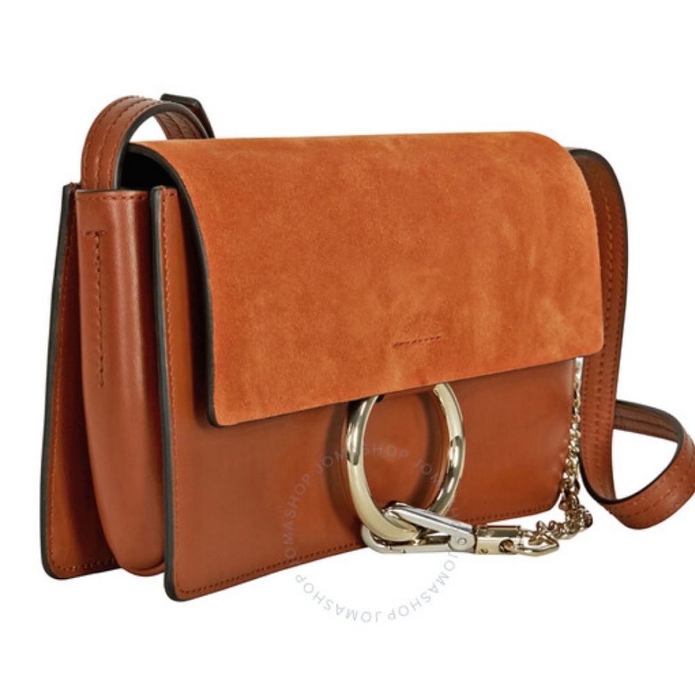 Chloe Faye crossbody